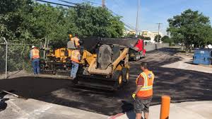 Best Driveway Border and Edging  in Walters, OK